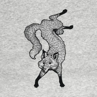 A Levity of Animals: Sly Fox T-Shirt